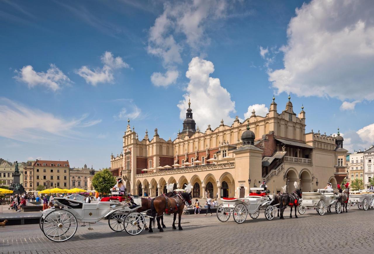 Happy Apartments Krakow Exterior photo